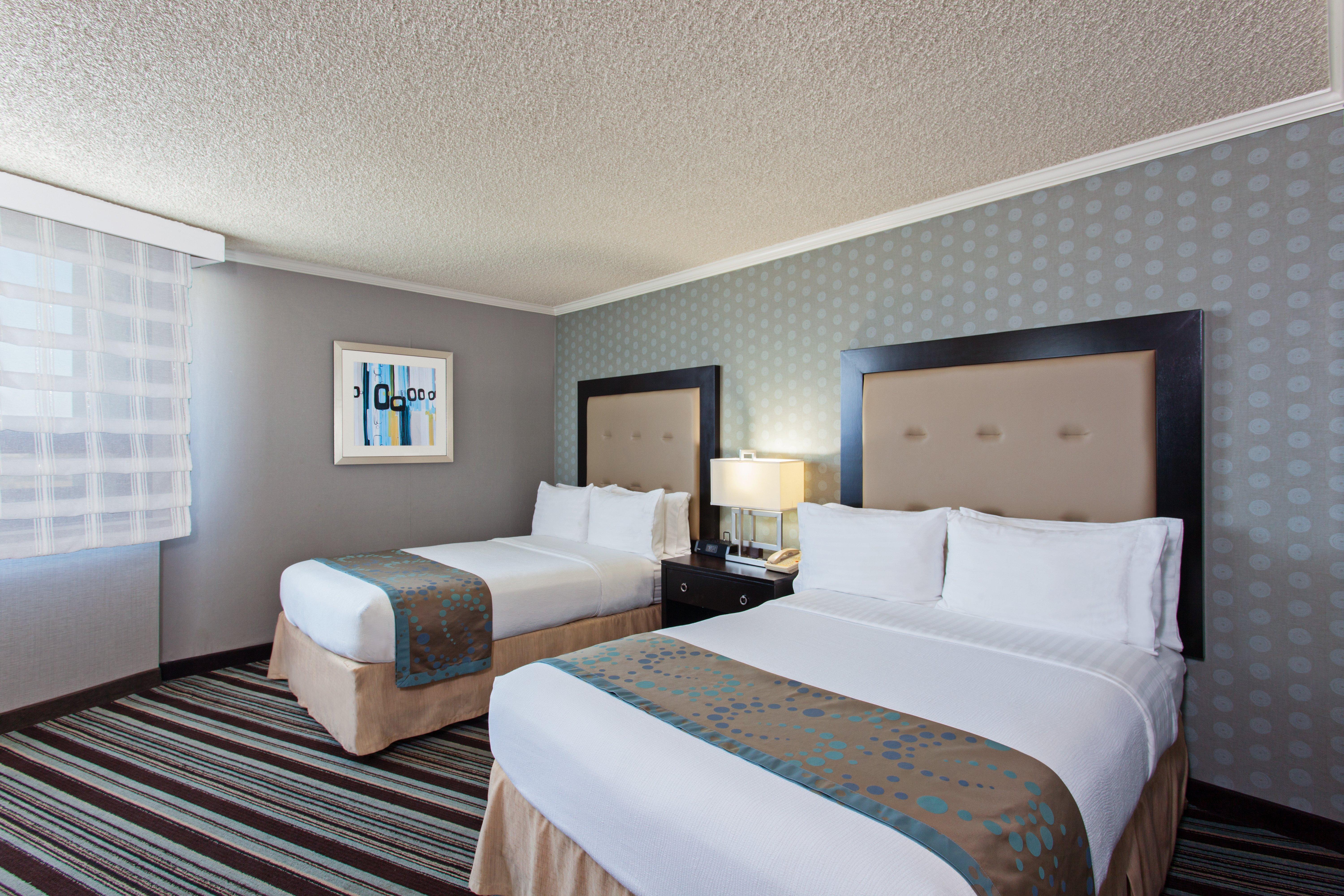 Holiday Inn Long Beach - Airport By Ihg Exterior foto